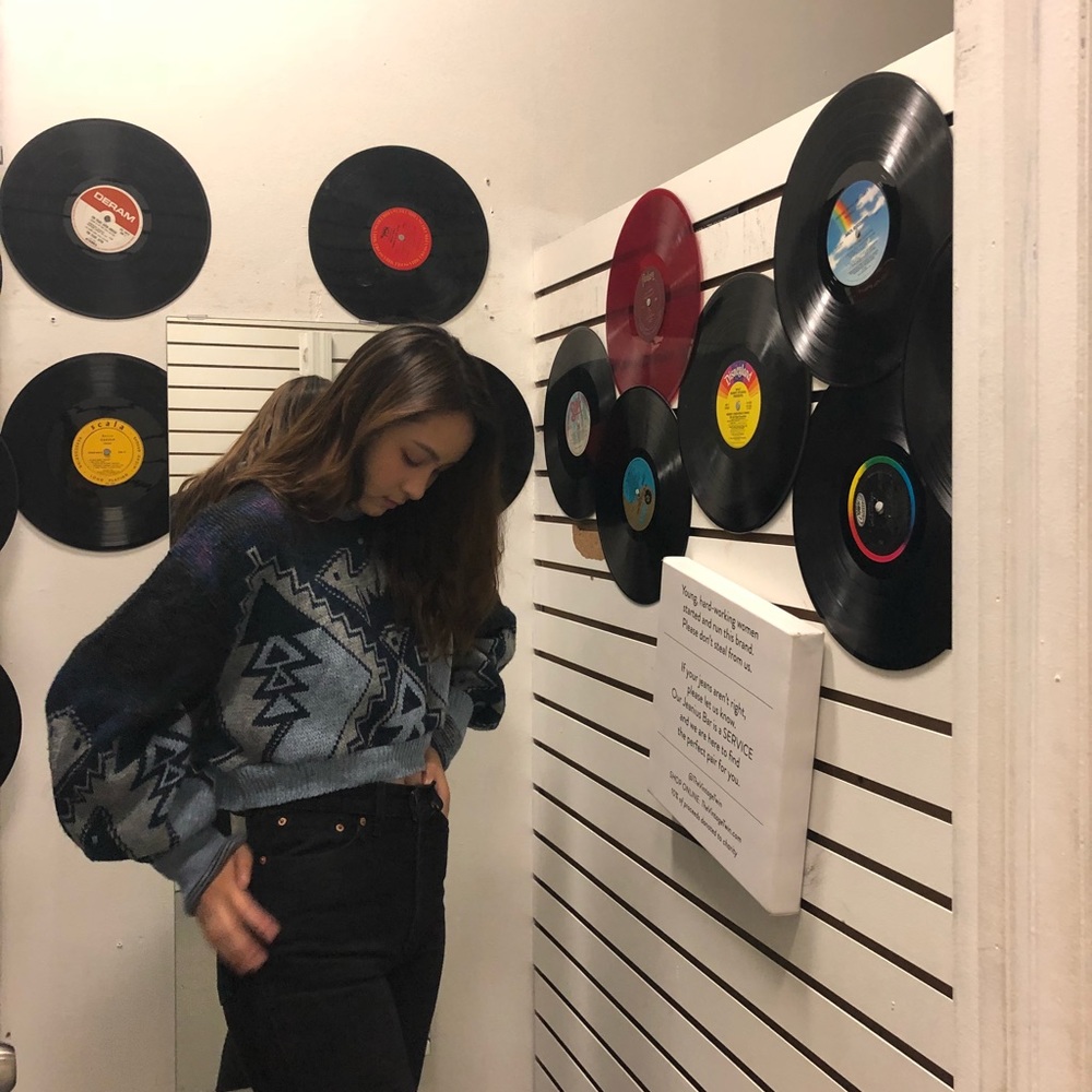 Vintage Sweater